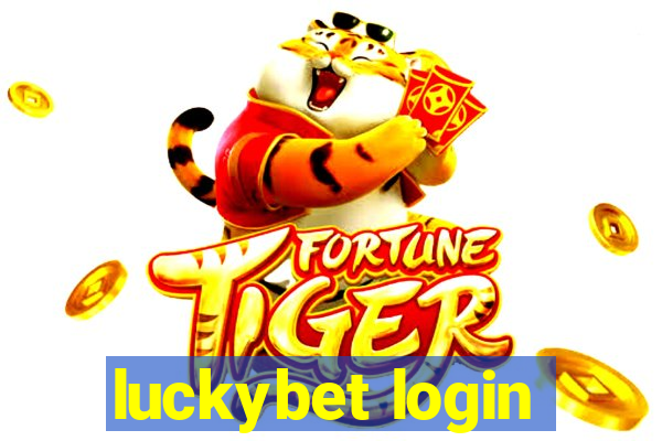 luckybet login